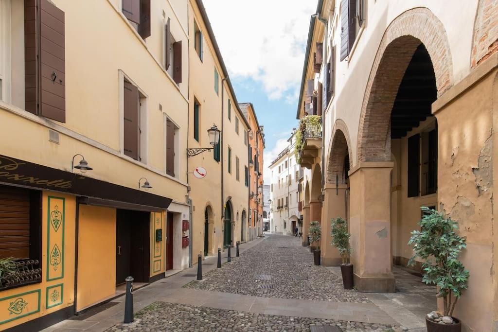 Enjoy Home - Appartamento Orologio, Piazza Dei Signori Padova Esterno foto