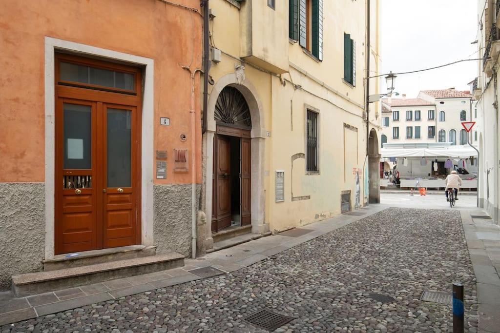 Enjoy Home - Appartamento Orologio, Piazza Dei Signori Padova Esterno foto