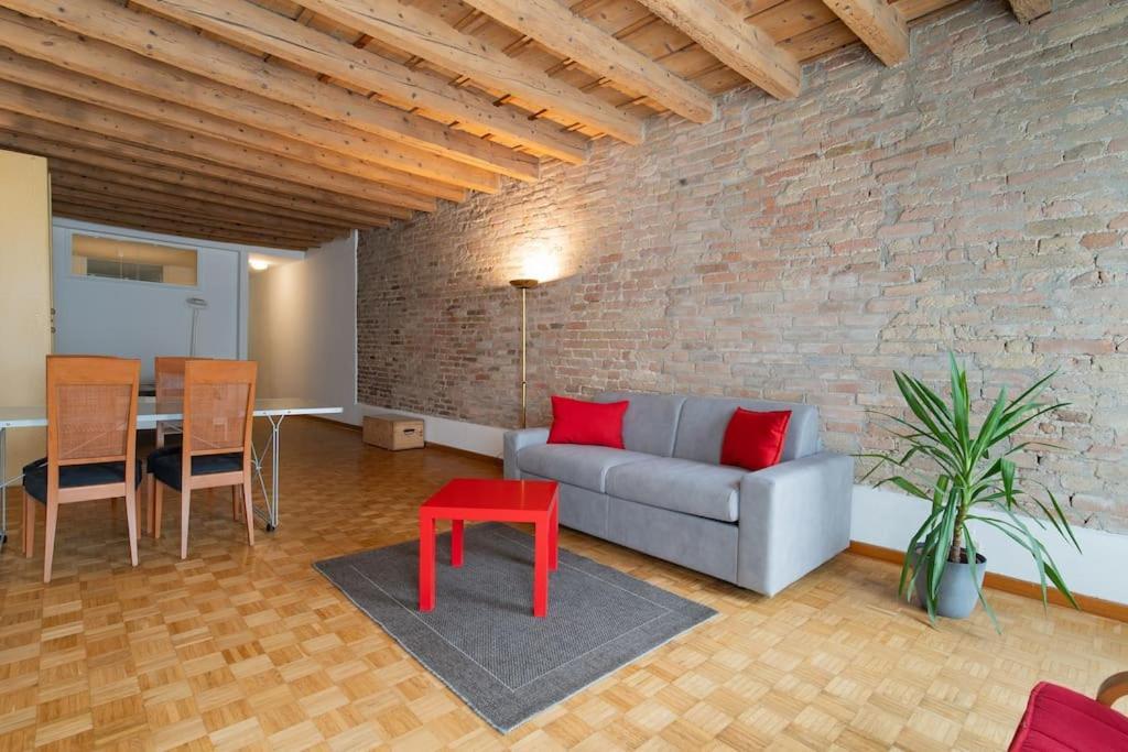 Enjoy Home - Appartamento Orologio, Piazza Dei Signori Padova Esterno foto