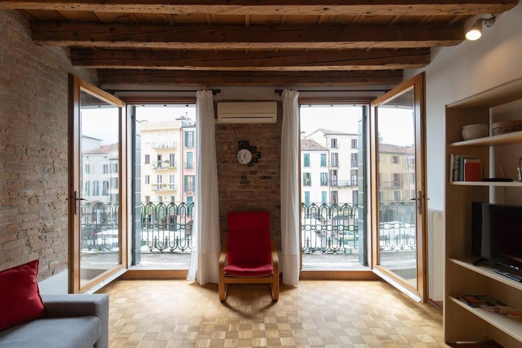 Enjoy Home - Appartamento Orologio, Piazza Dei Signori Padova Esterno foto